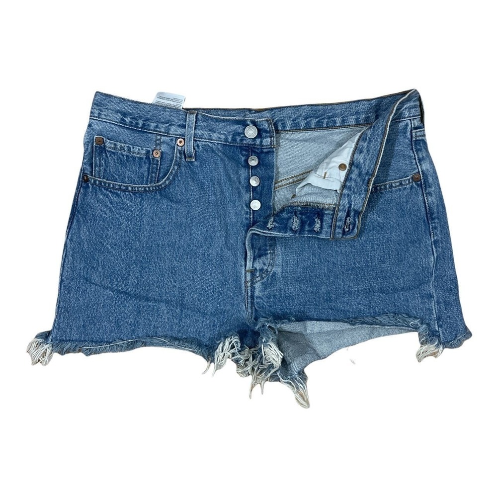 LEVIS 501 Jeans shorts 31 ST3-34